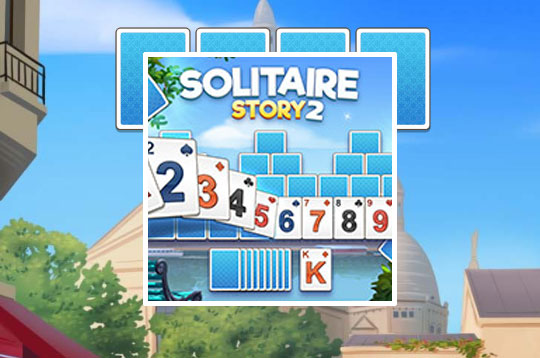 Solitaire Story - Tripeaks 2