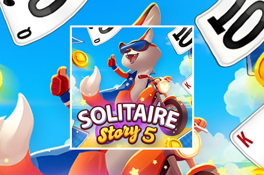 Solitaire Story TriPeaks 5