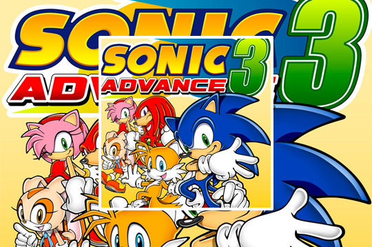 Sonic Advance 3