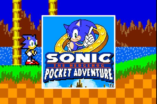 Sonic Pocket Adventure