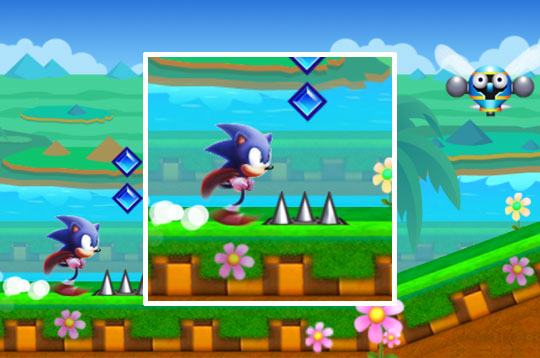 Sonic Runner