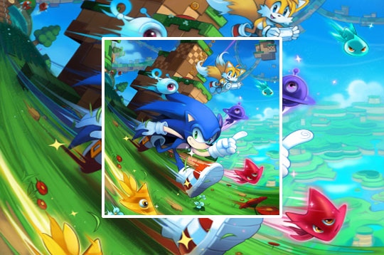 Sonic Runners Adventure