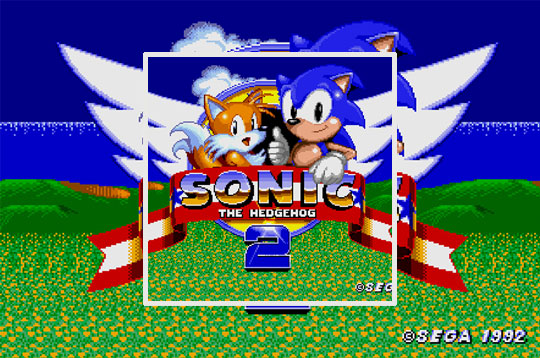 Sonic The Hedgehog 2