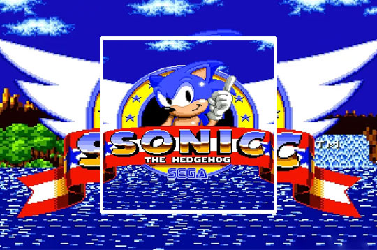 Sonic The Hedgehog