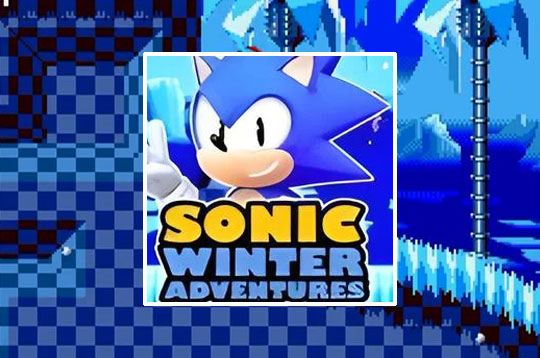 Sonic Winter Adventures