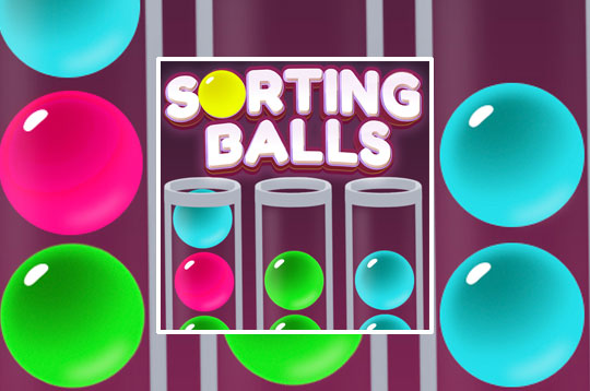 Sorting Balls