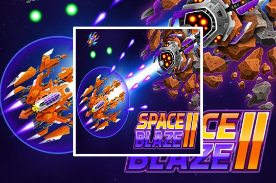 Space Blaze 2