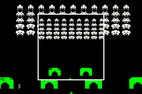 Space Invaders