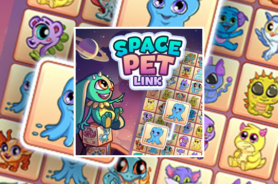Space Pet Link