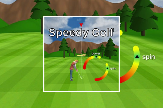 Speedy Golf
