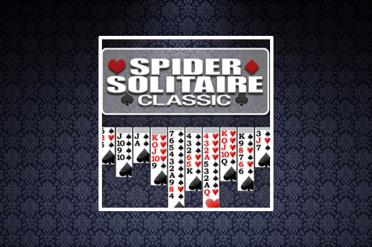 Spider Solitaire Classic