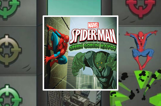 Spider-Man : Green Goblin Havoc