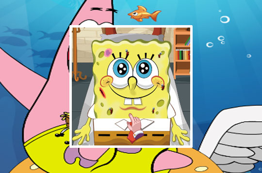 Spongebob Doctor