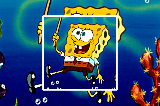 SpongeBob Endless Run