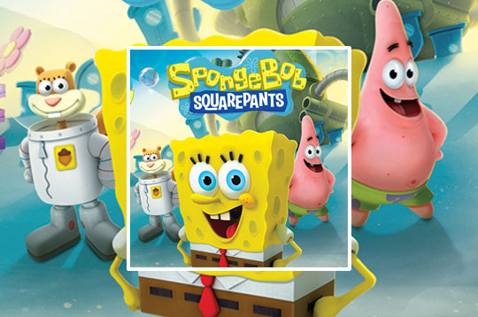 Spongebob Squarepants Run 3D