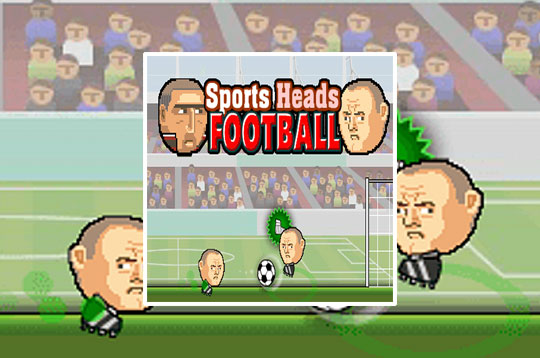 Sports Heads Football