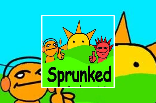 Sprunked