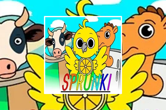 Sprunki But It’s Italian Brainrot