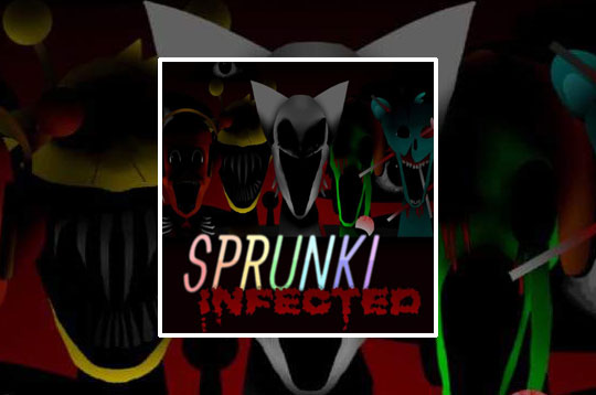 Sprunki Infected