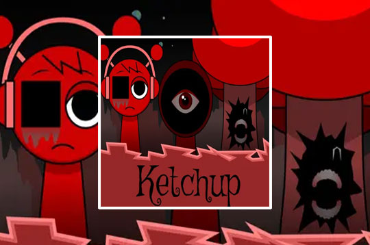 Sprunki Ketchup