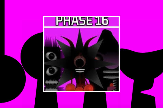 Sprunki Phase 16