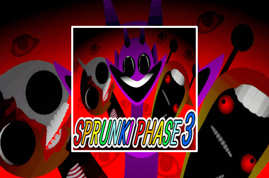 Sprunki Phase 3