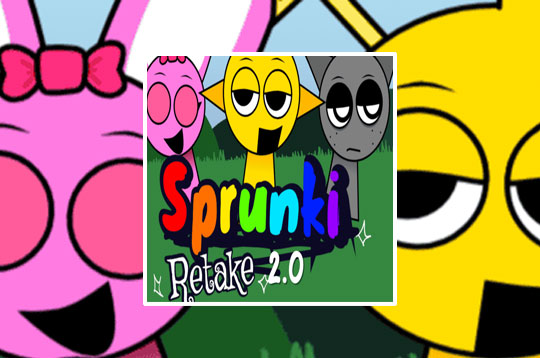 Sprunki Retake 2