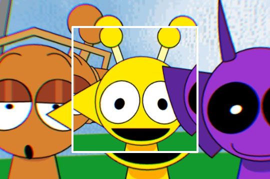 Sprunki: Simon's Realm