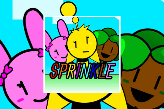 Sprunki Sprinkle