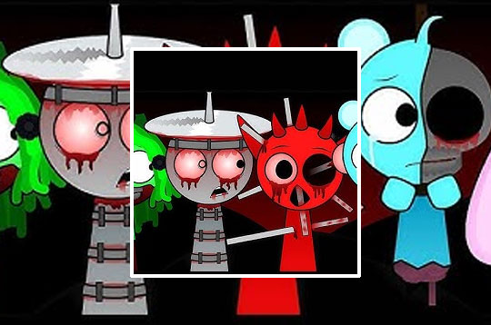 Sprunki Swapped Version