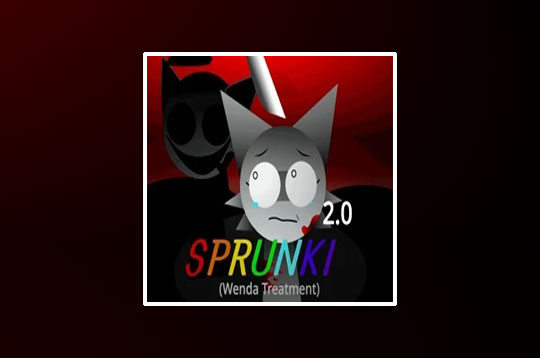 Sprunki Wenda Treatment 2.0