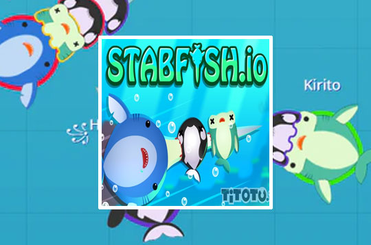 Stabfish .io