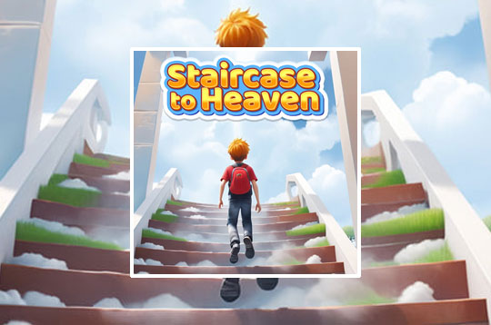 Staircase To Heaven