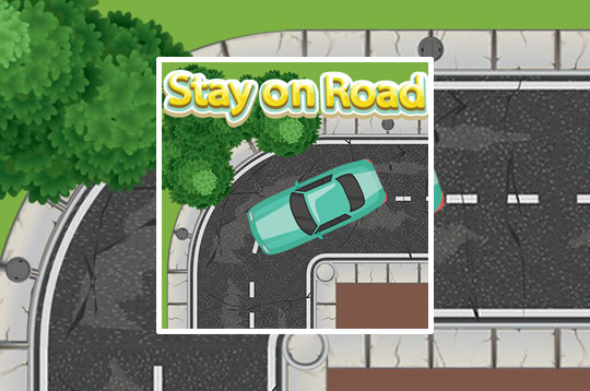 Stay On Road