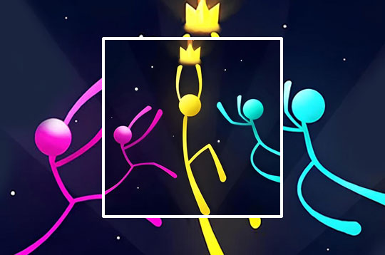 Stick Fight The Chaos