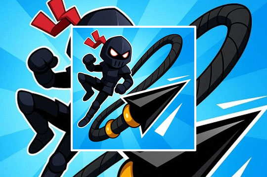 Stick Master Teleport