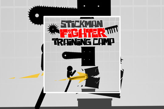 Stickman Fighter Training Camp