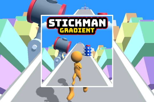 Stickman Gradient