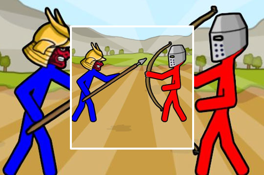 Stickman Kingdom Clash