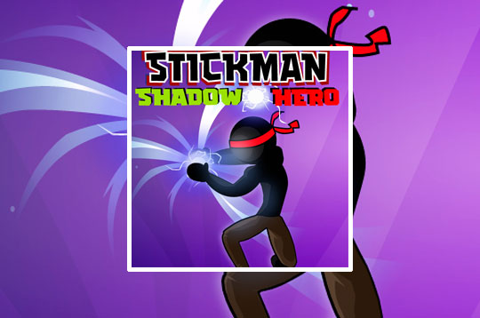 Stickman Shadow Hero