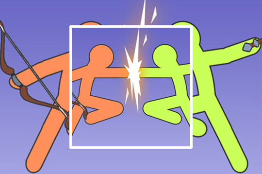 Play Stickman Supreme Duelist 2