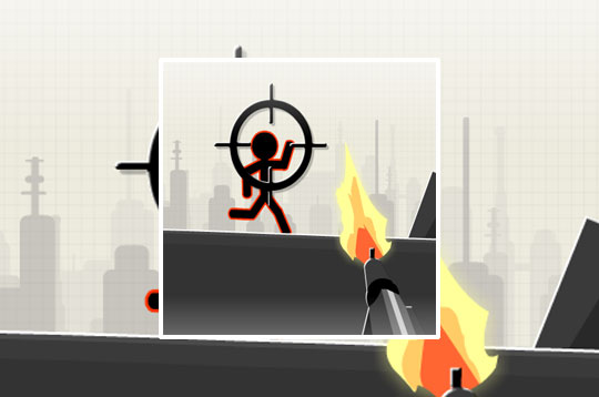 Stickman War