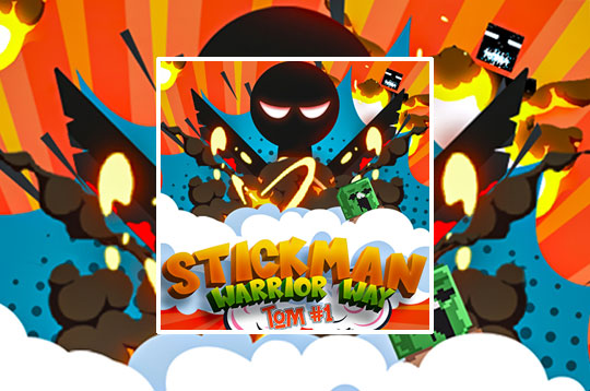 Stickman Warrior Way