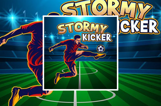 Stormy Kicker