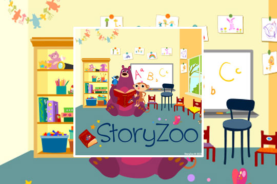 Story Zoo Games