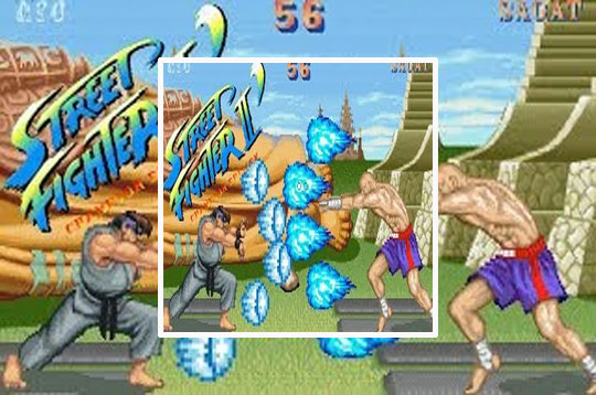 Street Fighter II Champion Edition