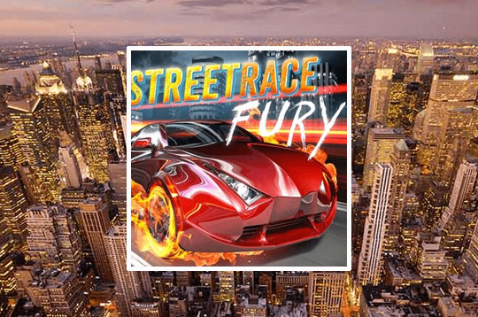 StreetRace Fury