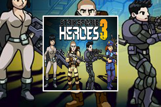 Strike Force Heroes 3