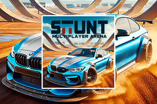 Stunt Multiplayer Arena