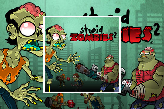 juego stupid zombies 2 gratis